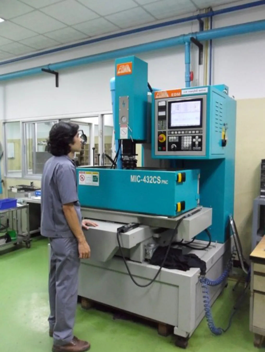 เครื่องจักร (2)