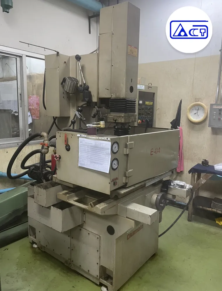 งานเจาะ EDM (EDM Drilling)
