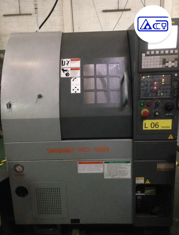 งานกลึง CNC (CNC Turning)
