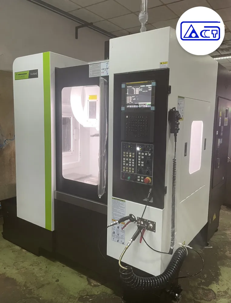 รับผลิตชิ้นส่วนแม่พิมพ์ (Precision Punch & Die Parts)